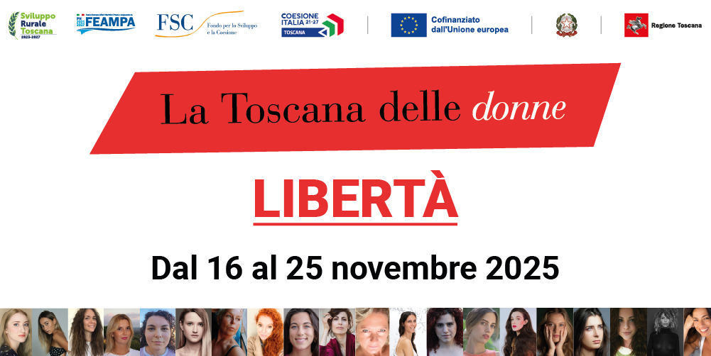 La Toscana delle donne