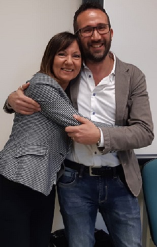 lucilla di renzo e giacomo corsini