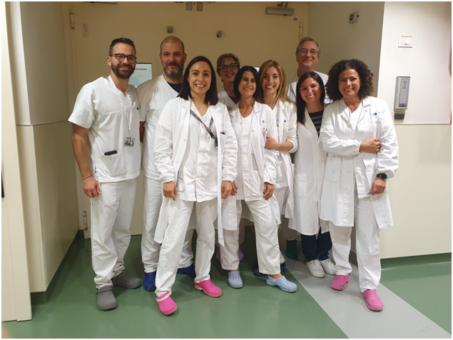 equipe gastroenterologia PT