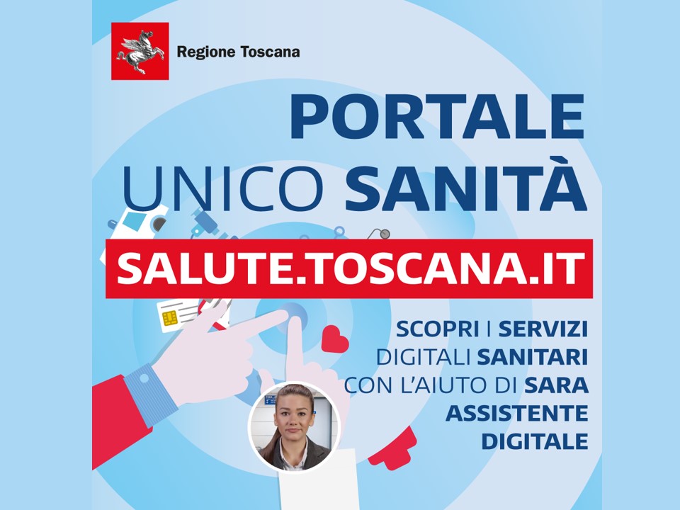 accedi al portale unico servizi digitali