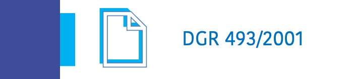 DGR 493