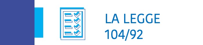 LEGGE 104