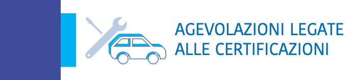 agevolazioni