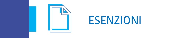 esenzioni